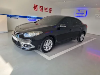 Renault Samsung SM3