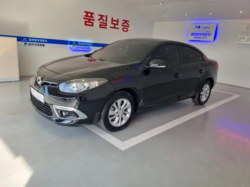 Renault Samsung SM3