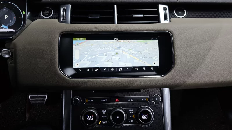 Land Rover RANGE ROVER SPORT