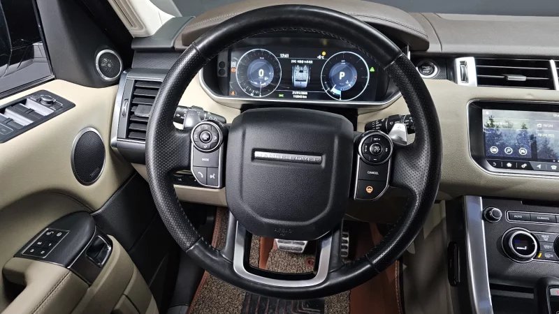 Land Rover RANGE ROVER SPORT