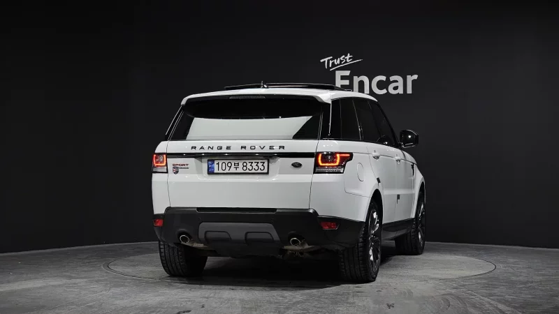 Land Rover RANGE ROVER SPORT