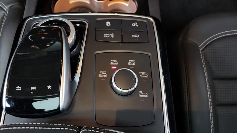 Mercedes-Benz GLE-Class