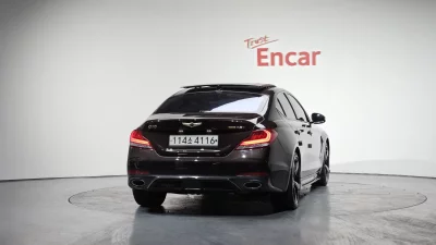 Genesis G70