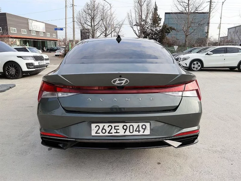 Hyundai AVANTE