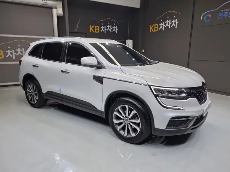 Renault Samsung QM6
