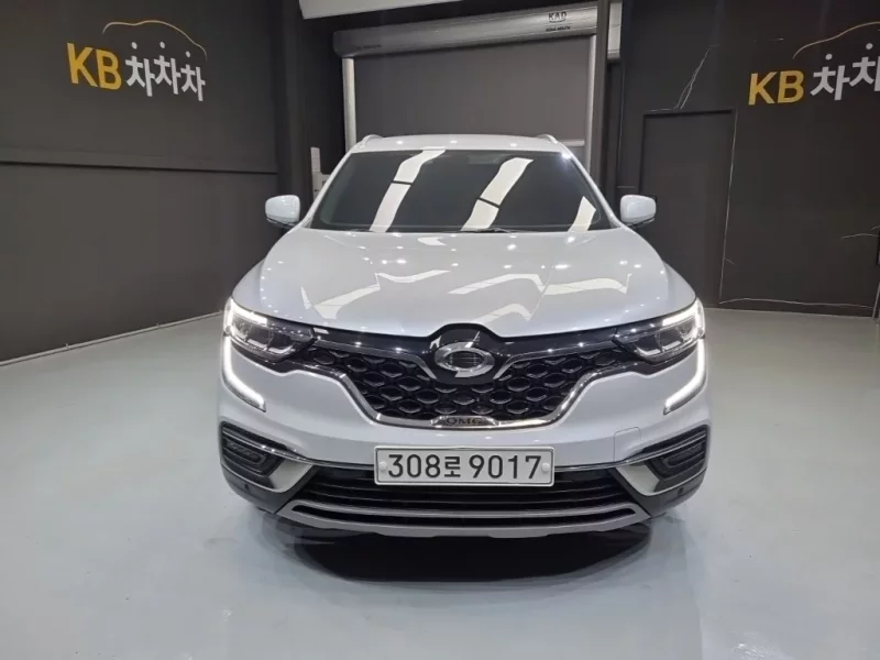 Renault Samsung QM6