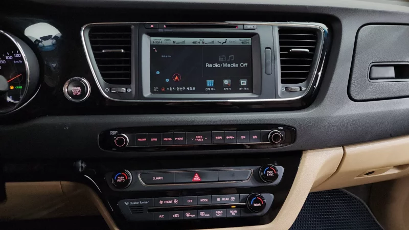 Kia Carnival