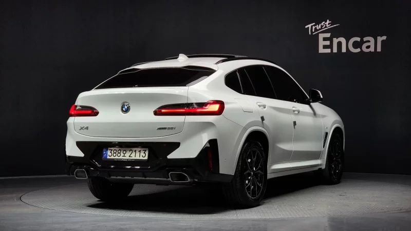 BMW X4