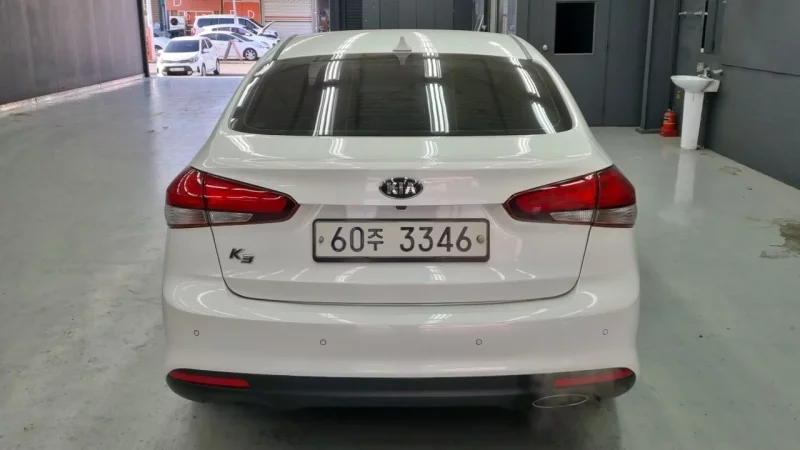 Kia K3