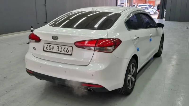 Kia K3