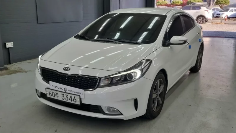 Kia K3