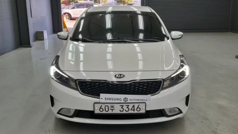 Kia K3