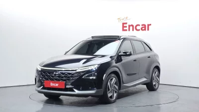 Hyundai Nexo