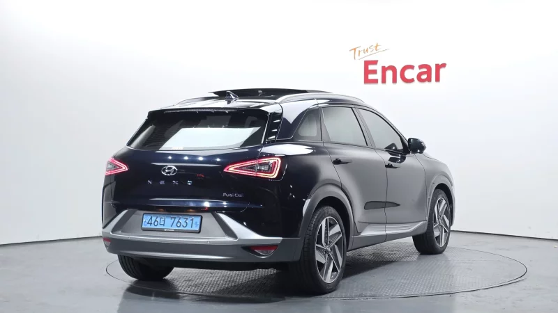 Hyundai Nexo