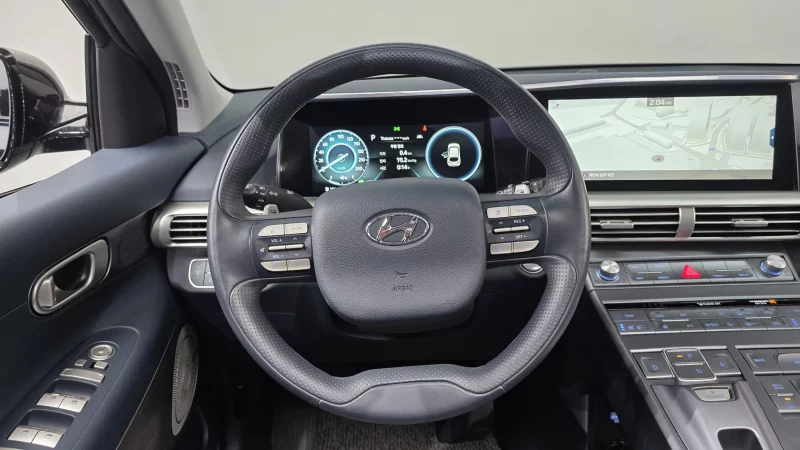 Hyundai Nexo