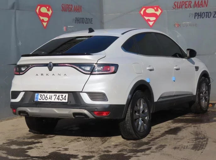 Renault ARKANA