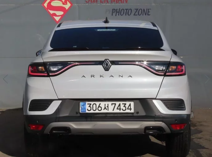 Renault ARKANA