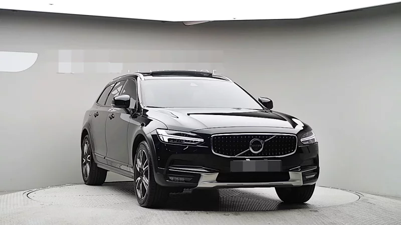 Volvo V90