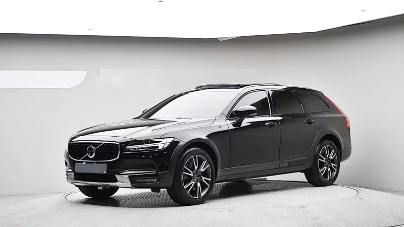 Volvo V90