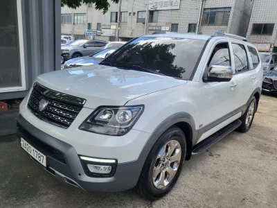 Kia Mohave