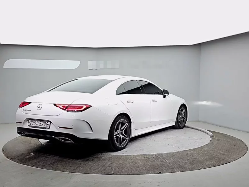 Mercedes-Benz CLS-Class