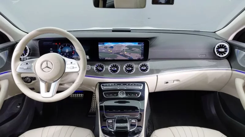 Mercedes-Benz CLS-Class