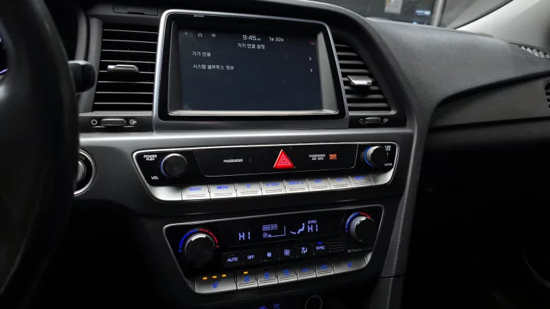 Hyundai Sonata