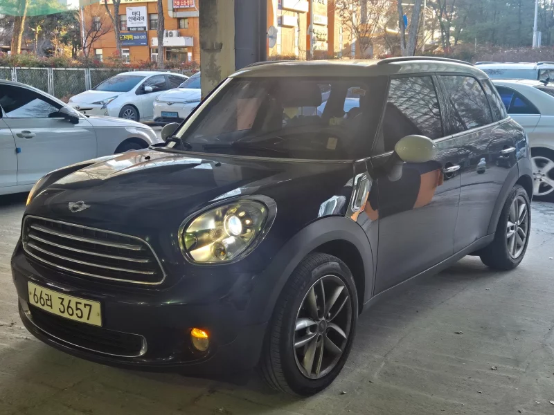 MINI Countryman