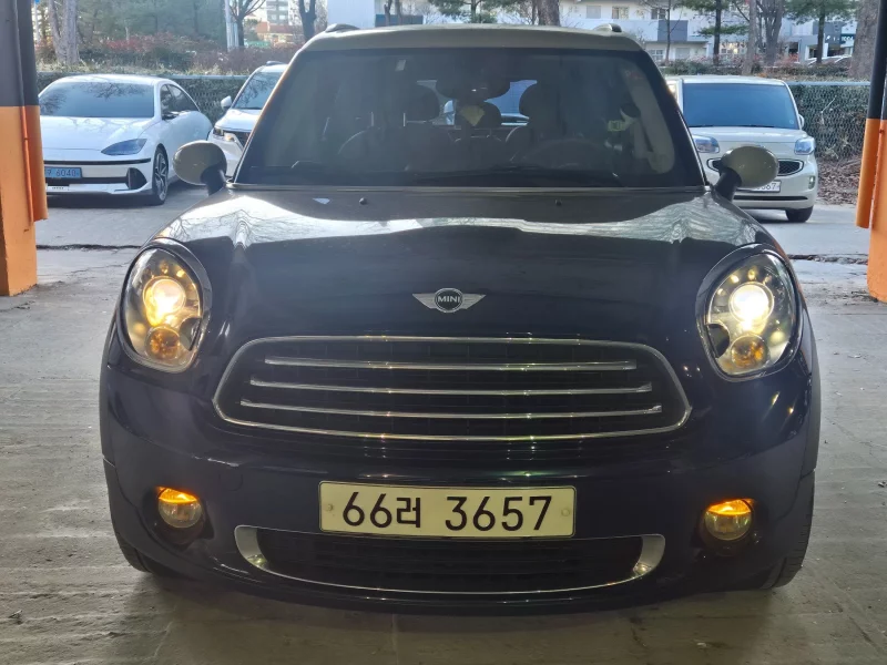 MINI Countryman