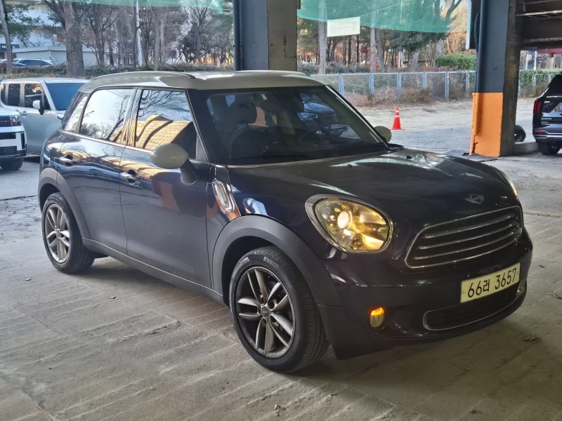 MINI Countryman