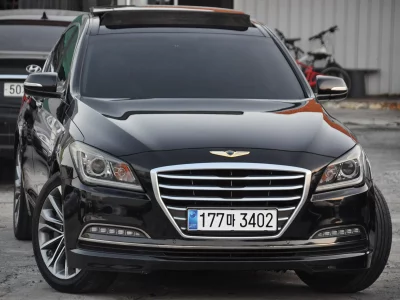 Hyundai Genesis