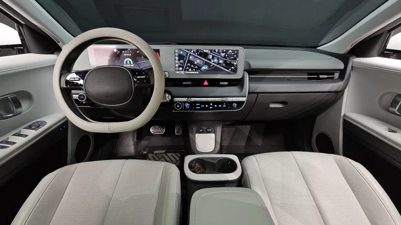 Hyundai Ioniq 5