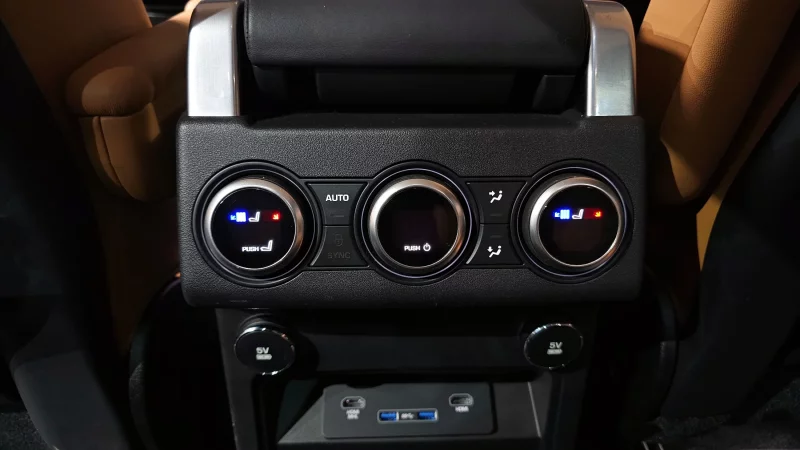 Land Rover DISCOVERY