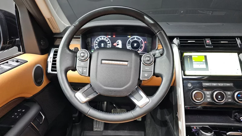 Land Rover DISCOVERY