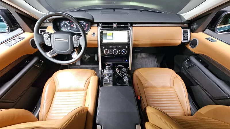 Land Rover DISCOVERY