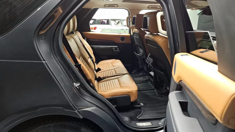 Land Rover DISCOVERY