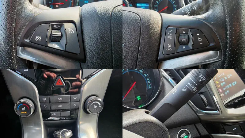 Daewoo Cruze