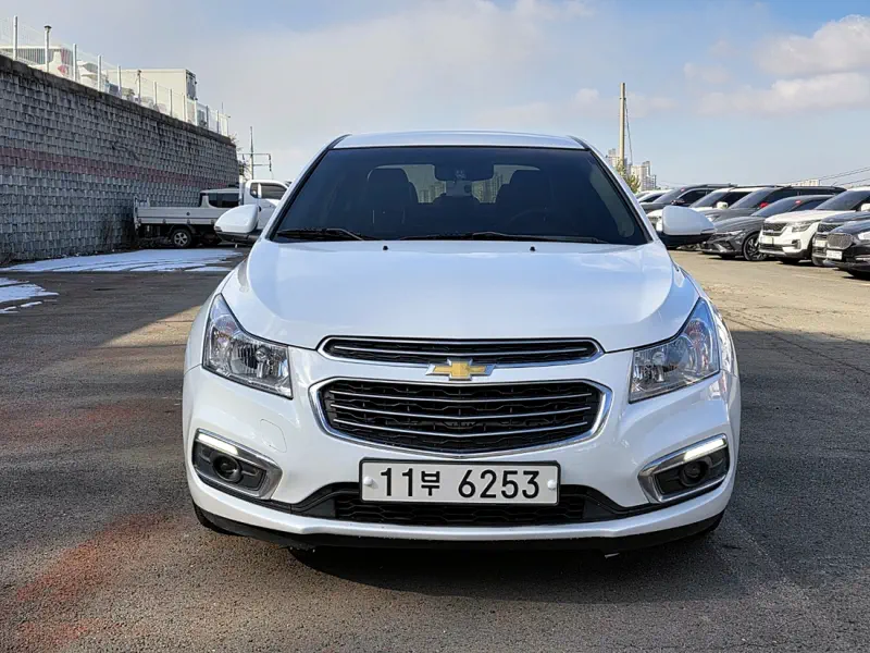 Daewoo Cruze