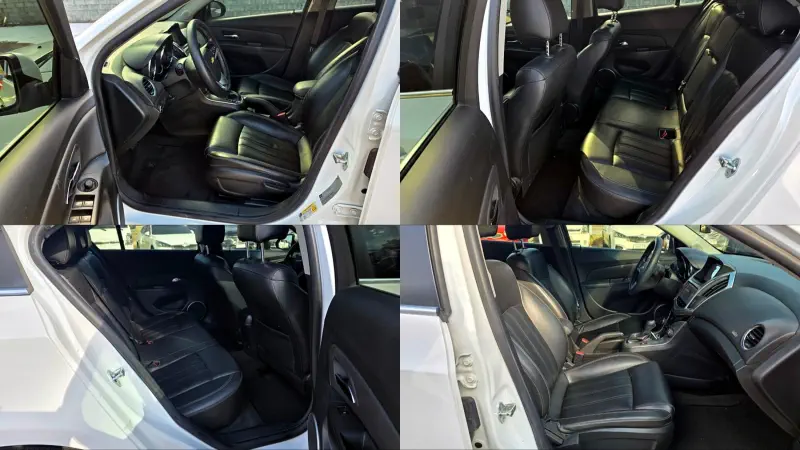 Daewoo Cruze