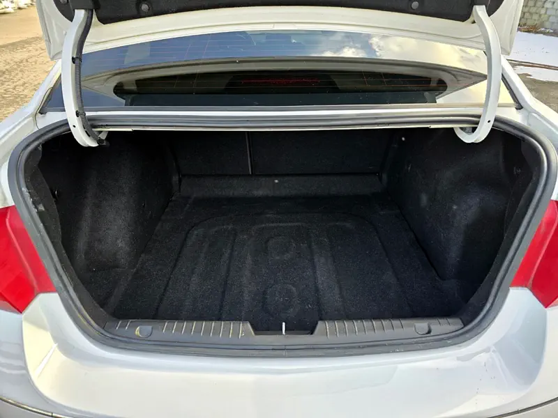 Daewoo Cruze