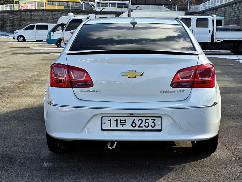 Daewoo Cruze