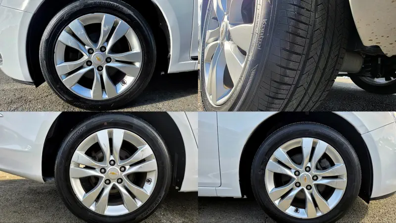 Daewoo Cruze