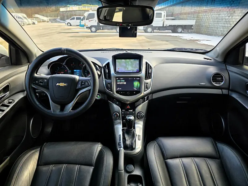 Daewoo Cruze