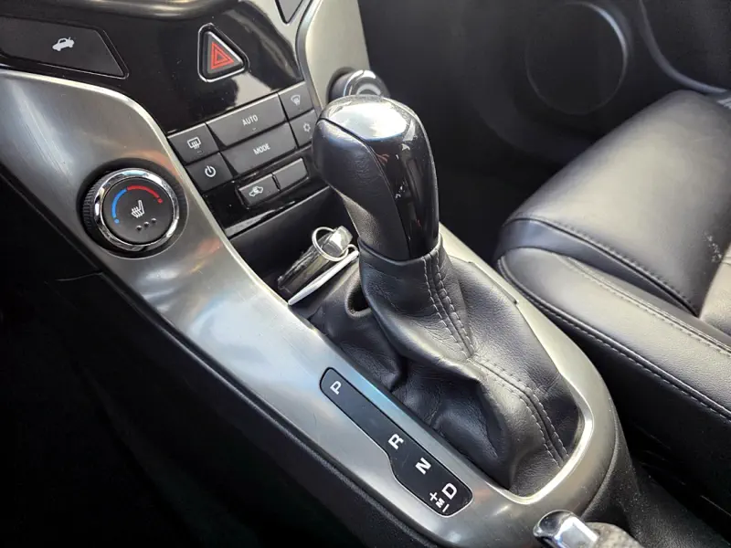Daewoo Cruze