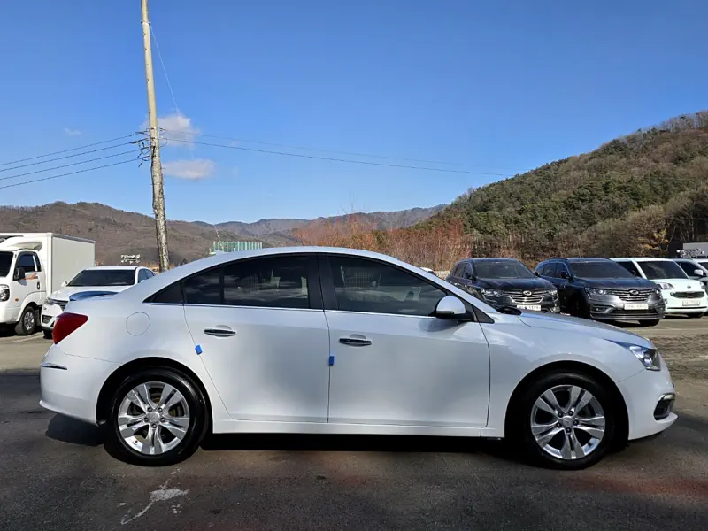 Daewoo Cruze