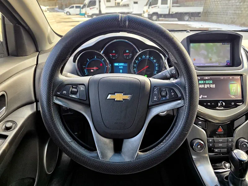 Daewoo Cruze