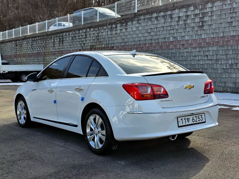 Daewoo Cruze