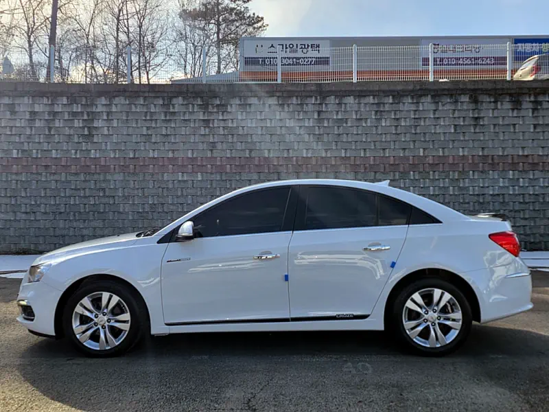 Daewoo Cruze
