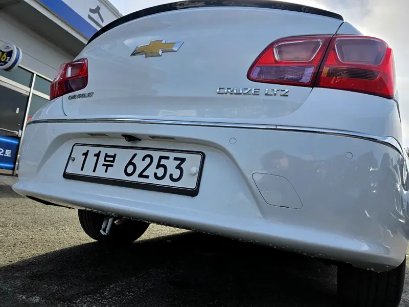 Daewoo Cruze