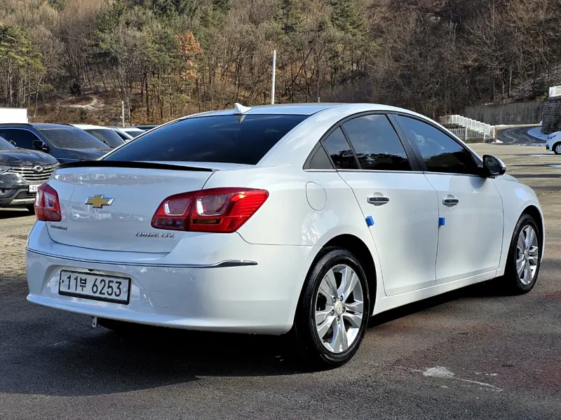 Daewoo Cruze